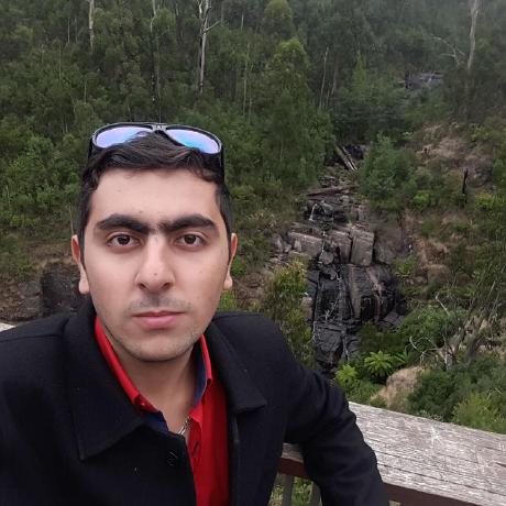 Kevork Hamparian Github - Amazing City Pattern - 8K