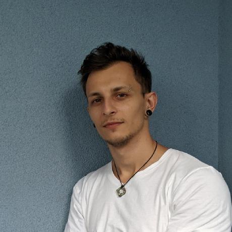 Ihor Organization Github - Amazing Colorful Pattern - Desktop