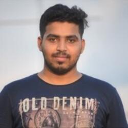 Sunil Tech Github - Classic Abstract Pattern - High Resolution