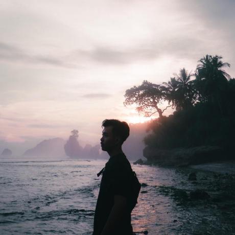 Satriaadicky Dicky Satria Github - Download Creative Sunset Image | 4K