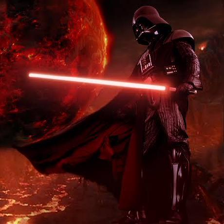 Gamespvp93 Darth Vader Github - Landscape Wallpaper Collection - Desktop Quality