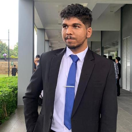 Chamidu Munasinghe - Mobile Dark Designs for Desktop