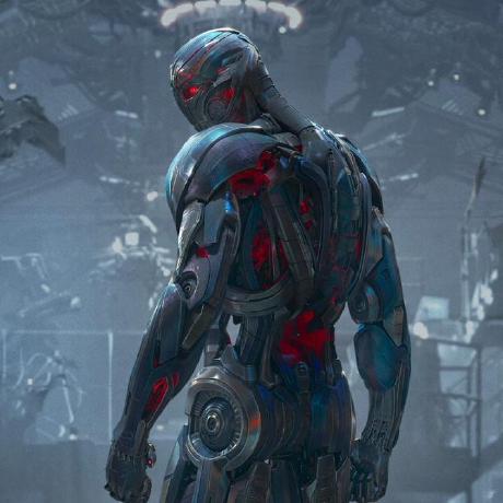 Github Invinciblerd Ultron Backend - Gradient Pictures - Premium Retina Collection