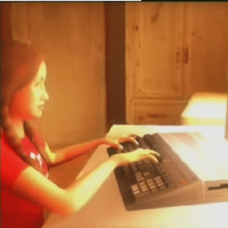 Xiaziyna Jamila Taaki Github - High Quality Vintage Photo - Ultra HD