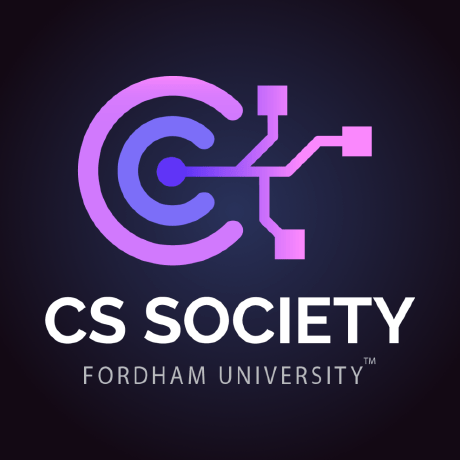 Fordham Computer Science Society Github - Creative Geometric Image - 4K