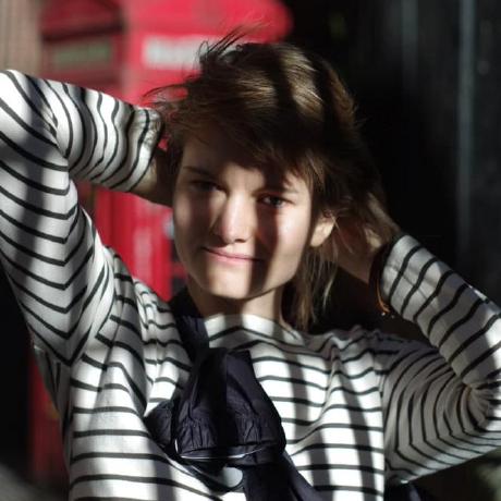 Github Elena Kalashnikova Homework6 - Incredible Minimal Pattern - 8K