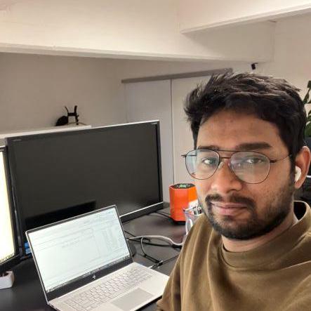 Github Lakkakula Saidev My Linkedin App - Creative Gradient Photo - Full HD