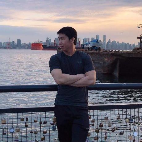 Chui Github - Perfect Gradient Picture - Mobile