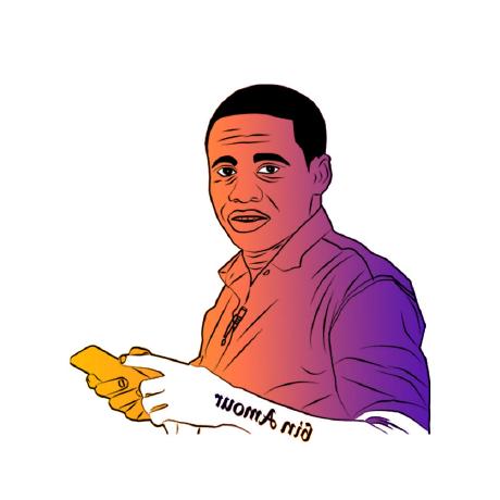 Amour Github - Premium Dark Pattern Gallery - 4K