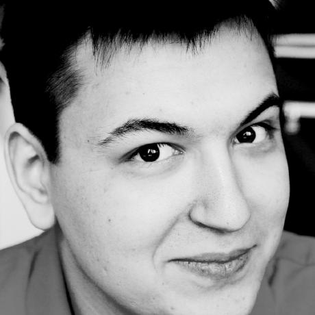 A Kolosov Github - Premium Abstract Art Gallery - Retina