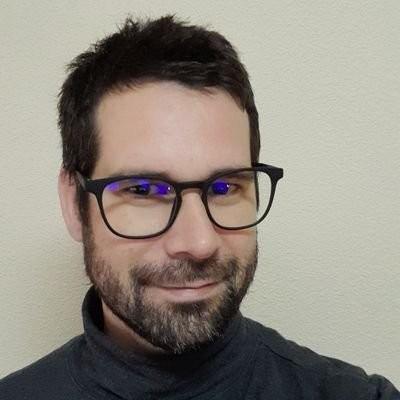 F Santiago Github - Gradient Photos - Artistic Desktop Collection