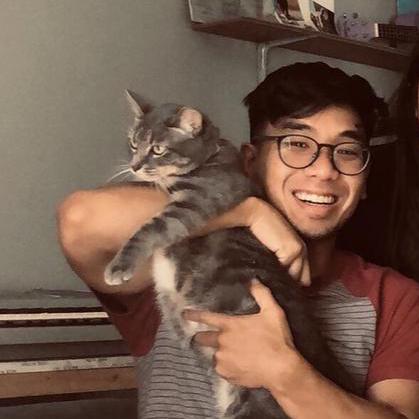 Danielmai12 Daniel Mai Github - Professional Minimal Image - HD