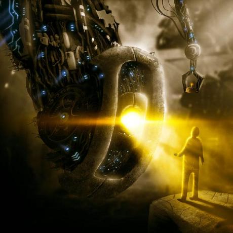 Github Edutfree Glados Glados - Incredible Mountain Background - Ultra HD