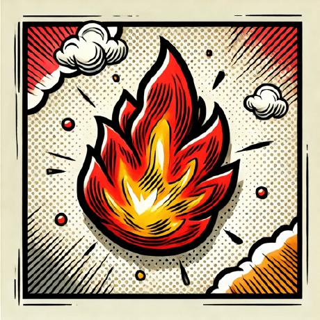 Combust Github - Colorful Photo Collection - High Resolution Quality