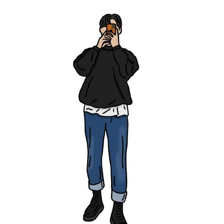 Ah Baegopa Github - Modern Vintage Illustration - HD