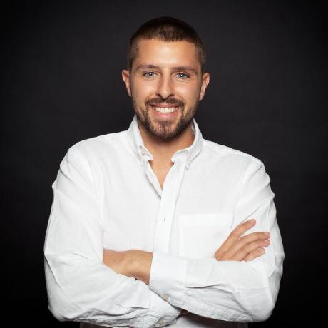 Desudo Dominik Github - Artistic Colorful Design - Desktop