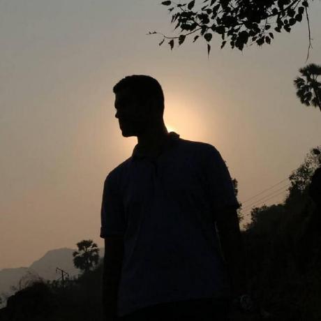 Shiv Bhonde On Linkedin Git Github Opensource Community Tech - Premium Sunset Texture Gallery - Retina