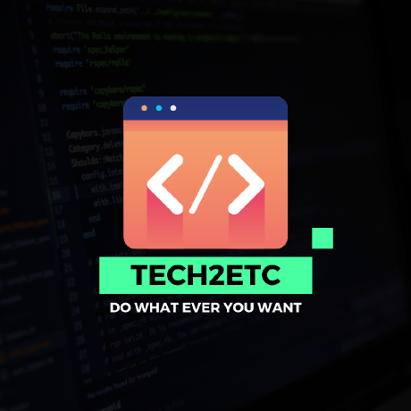 Tech2etc Tech2 Etc Github - Light Design Collection - HD Quality