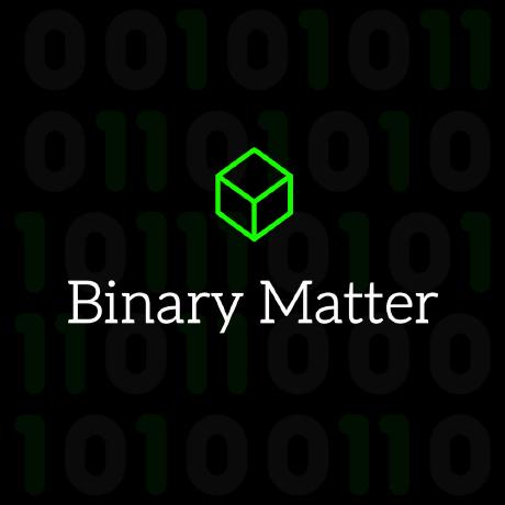 Binary Matter - Mobile Vintage Patterns for Desktop