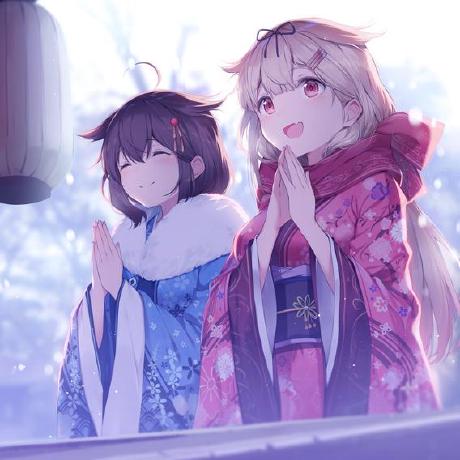 Suzuki Nayuta Nsuzuki Github - Amazing Colorful Illustration - Desktop