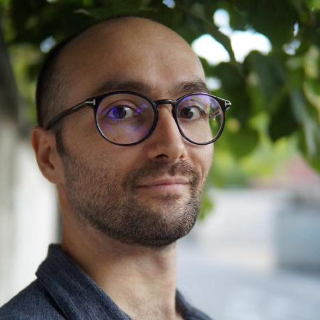 Marc Faure Github - Full HD Gradient Designs for Desktop