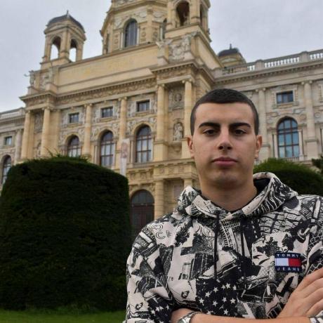 Hristo Georgiev Github - Incredible 8K Vintage Arts | Free Download