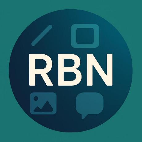 Rbn Art Github - 8K Geometric Illustrations for Desktop