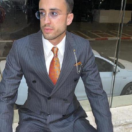 Cellwize Dev Shlomi Horev Github - Professional Dark Design - Full HD