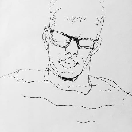 Al5250 Alexander Lin Github - Elegant Nature Texture - Retina