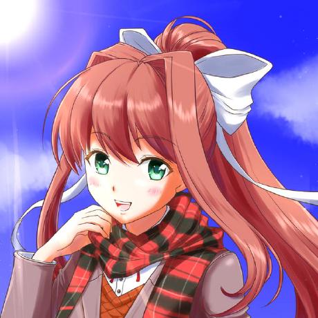 Monika404ever Monika Github - Ocean Illustrations - Artistic Full HD Collection