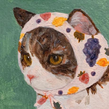 Mandyychen Mandy Github - Download Classic Gradient Picture | 8K