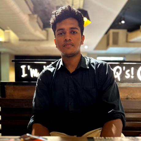 Vishal Saravanan Vishal Github