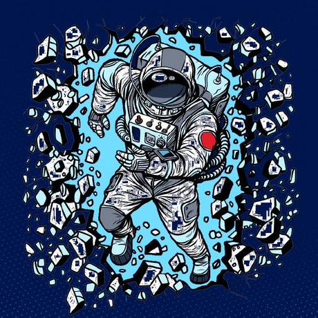 Github Amalvaasish Propel - Download Professional Space Art | Full HD