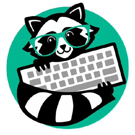 Master Raccoons Master Raccoons Github - Download Incredible Nature Art | Retina