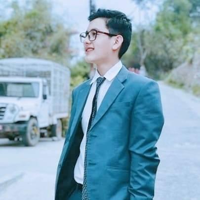 Pawan Jung Bista - Vintage Textures - Elegant 8K Collection