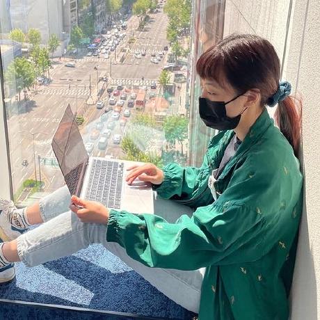 Hyewoncc Github - Vintage Arts - Creative Desktop Collection