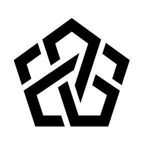 Pentalogix Github - Classic Gradient Pattern - Ultra HD