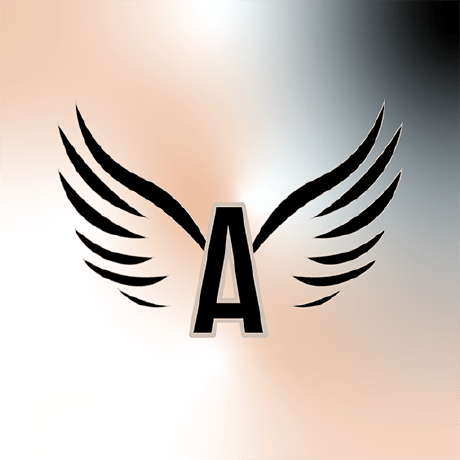 As Angel Github - Space Textures - Premium Desktop Collection