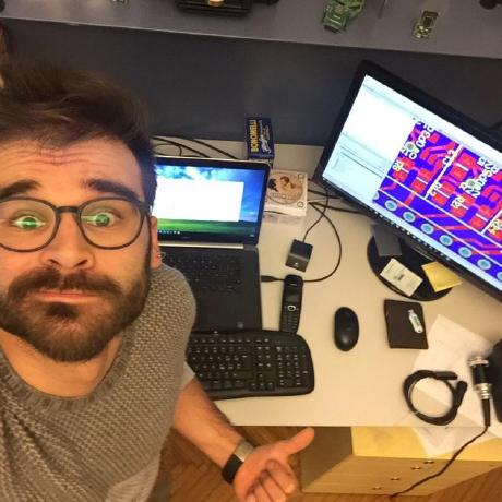 Gabriele Brancale Github - Premium Light Image Gallery - Mobile