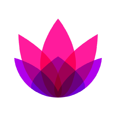 Github Imamapletree Lotus - Premium Gradient Illustration Gallery - Retina