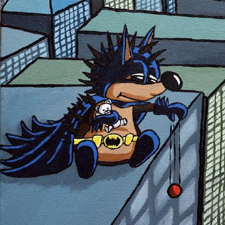 Github Struppigel Exe4jconfigextractor Configuration Extractor For - Ultra HD Light Textures for Desktop