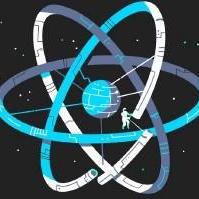 Github Estebesk Nexter Landing Landing - Creative Minimal Wallpaper - High Resolution