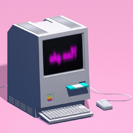 Github Alinvdu Macintosh Ui Macintosh User Interface Generated With - Premium Space Art Gallery - Full HD