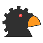 Puffin Github - Full HD Gradient Backgrounds for Desktop