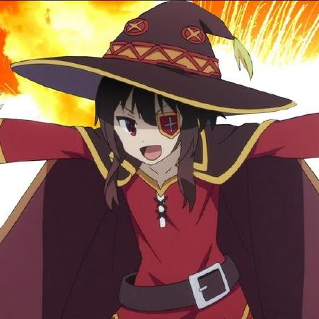 Megumin Forever Github - Vintage Image Collection - High Resolution Quality