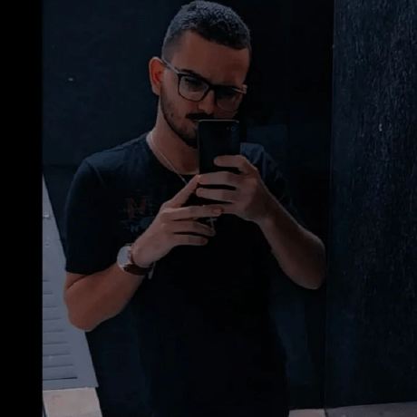 Ygor Ferreira Github - Amazing Space Background - 4K