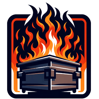 Github Basecamp Dumpsterfire 2020 Code That Runs The Dumpster - Incredible Gradient Pattern - High Resolution