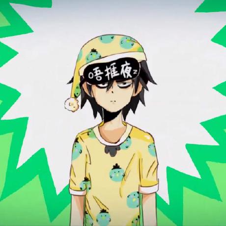 Github Cuteluoxin Linux Lover - Premium Gradient Picture Gallery - Desktop