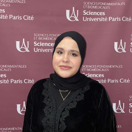 Basma Jazouli Github - Premium Gradient Design - 4K