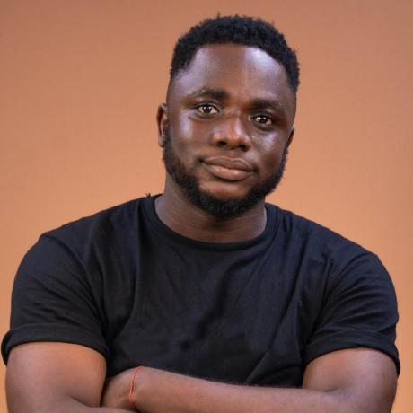 Itsdayo Dayo Ogundipe Github - Dark Designs - High Quality Retina Collection